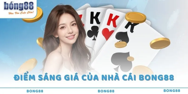 Ưu điểm nổi bật của nhà cái 1gom bong88