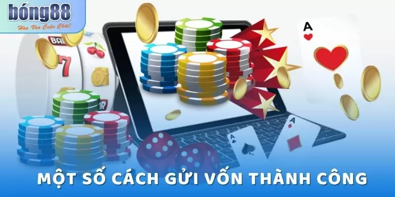 Khám phá một số cách nạp tiền Bong88 nhanh chóng